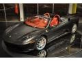 Ferrari F430 Spider F1 Gray Gun Metal Metallic photo #3 Ferrari F430 Spider F1 Gray Gun Metal Metallic photo #3