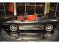 Ferrari F430 Spider F1 Gray Gun Metal Metallic photo #7 Ferrari F430 Spider F1 Gray Gun Metal Metallic photo #7