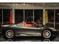 Ferrari F430 Spider F1 Gray Gun Metal Metallic photo #8 Ferrari F430 Spider F1 Gray Gun Metal Metallic photo #8