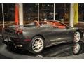 Ferrari F430 Spider F1 Gray Gun Metal Metallic photo #10 Ferrari F430 Spider F1 Gray Gun Metal Metallic photo #10