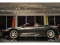 Ferrari F430 Spider F1 Gray Gun Metal Metallic photo #12 Ferrari F430 Spider F1 Gray Gun Metal Metallic photo #12