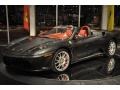 Ferrari F430 Spider F1 Gray Gun Metal Metallic photo #14 Ferrari F430 Spider F1 Gray Gun Metal Metallic photo #14
