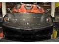 Ferrari F430 Spider F1 Gray Gun Metal Metallic photo #16 Ferrari F430 Spider F1 Gray Gun Metal Metallic photo #16