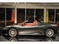 Ferrari F430 Spider F1 Gray Gun Metal Metallic photo #20 Ferrari F430 Spider F1 Gray Gun Metal Metallic photo #20