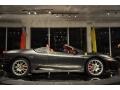 Ferrari F430 Spider F1 Gray Gun Metal Metallic photo #23 Ferrari F430 Spider F1 Gray Gun Metal Metallic photo #23