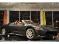 Ferrari F430 Spider F1 Gray Gun Metal Metallic photo #25 Ferrari F430 Spider F1 Gray Gun Metal Metallic photo #25
