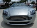 Aston Martin V8 Vantage Coupe AM Titanium Silver photo #2 Aston Martin V8 Vantage Coupe AM Titanium Silver photo #2