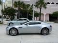 Aston Martin V8 Vantage Coupe AM Titanium Silver photo #3 Aston Martin V8 Vantage Coupe AM Titanium Silver photo #3