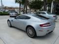 Aston Martin V8 Vantage Coupe AM Titanium Silver photo #4 Aston Martin V8 Vantage Coupe AM Titanium Silver photo #4