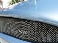 Jaguar XK XK8 Convertible Frost Blue Metallic photo #17