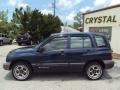 Chevrolet Tracker Hard Top Dark Blue Metallic photo #2