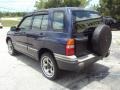 Chevrolet Tracker Hard Top Dark Blue Metallic photo #3