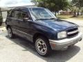 Chevrolet Tracker Hard Top Dark Blue Metallic photo #11