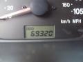 Chevrolet Tracker Hard Top Dark Blue Metallic photo #19
