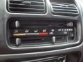 Chevrolet Tracker Hard Top Dark Blue Metallic photo #21