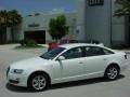Audi A6 3.2 Sedan Ibis White photo #2 Audi A6 3.2 Sedan Ibis White photo #2