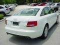 Audi A6 3.2 Sedan Ibis White photo #5 Audi A6 3.2 Sedan Ibis White photo #5