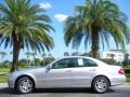 Mercedes-Benz E 350 4Matic Sedan Brilliant Silver Metallic photo #1