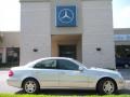 Mercedes-Benz E 350 4Matic Sedan Brilliant Silver Metallic photo #5