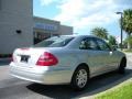 Mercedes-Benz E 350 4Matic Sedan Brilliant Silver Metallic photo #6