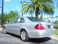Mercedes-Benz E 350 4Matic Sedan Brilliant Silver Metallic photo #8