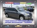 Mitsubishi Outlander LS Graphite Gray photo #1