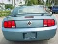 Ford Mustang V6 Deluxe Coupe Windveil Blue Metallic photo #7