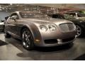 Bentley Continental GT  Silver Tempest photo #1