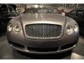 Bentley Continental GT  Silver Tempest photo #2