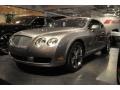 Bentley Continental GT  Silver Tempest photo #3