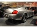 Bentley Continental GT  Silver Tempest photo #4