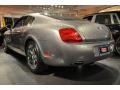 Bentley Continental GT  Silver Tempest photo #6