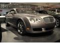 Bentley Continental GT  Silver Tempest photo #11