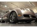Bentley Continental GT  Silver Tempest photo #13