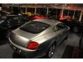 Bentley Continental GT  Silver Tempest photo #14