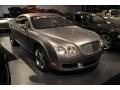 Bentley Continental GT  Silver Tempest photo #15
