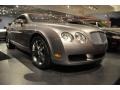 Bentley Continental GT  Silver Tempest photo #19