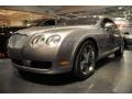 Bentley Continental GT  Silver Tempest photo #20