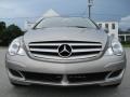 Mercedes-Benz R 350 4Matic Desert Silver Metallic photo #1
