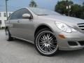 Mercedes-Benz R 350 4Matic Desert Silver Metallic photo #3 Mercedes-Benz R 350 4Matic Desert Silver Metallic photo #3