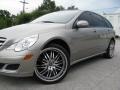 Mercedes-Benz R 350 4Matic Desert Silver Metallic photo #4 Mercedes-Benz R 350 4Matic Desert Silver Metallic photo #4