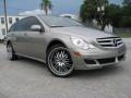 Mercedes-Benz R 350 4Matic Desert Silver Metallic photo #5 Mercedes-Benz R 350 4Matic Desert Silver Metallic photo #5