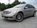 Mercedes-Benz R 350 4Matic Desert Silver Metallic photo #6 Mercedes-Benz R 350 4Matic Desert Silver Metallic photo #6