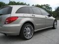 Mercedes-Benz R 350 4Matic Desert Silver Metallic photo #10 Mercedes-Benz R 350 4Matic Desert Silver Metallic photo #10