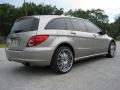Mercedes-Benz R 350 4Matic Desert Silver Metallic photo #12 Mercedes-Benz R 350 4Matic Desert Silver Metallic photo #12