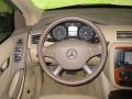 Mercedes-Benz R 350 4Matic Desert Silver Metallic photo #31 Mercedes-Benz R 350 4Matic Desert Silver Metallic photo #31