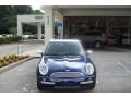 Mini Cooper Hardtop Indi Blue Metallic photo #2 Mini Cooper Hardtop Indi Blue Metallic photo #2