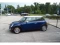 Mini Cooper Hardtop Indi Blue Metallic photo #4 Mini Cooper Hardtop Indi Blue Metallic photo #4