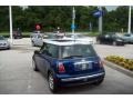 Mini Cooper Hardtop Indi Blue Metallic photo #6 Mini Cooper Hardtop Indi Blue Metallic photo #6