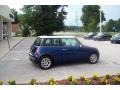 Mini Cooper Hardtop Indi Blue Metallic photo #8 Mini Cooper Hardtop Indi Blue Metallic photo #8